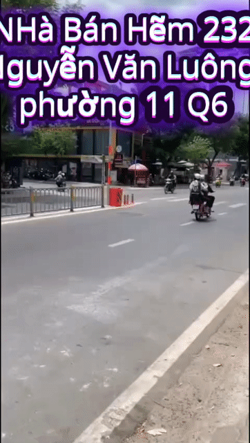 Mua bán Nhà ở Quận 6 Tp Hồ Chí Minh diện tích 45.0998 m² giá 5,3 tỷ