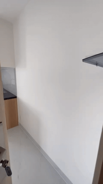 Cho thuê Căn hộ Chung cư Thành phố Thủ Dầu Một Bình Dương diện tích 44 m² giá 4 triệu/tháng