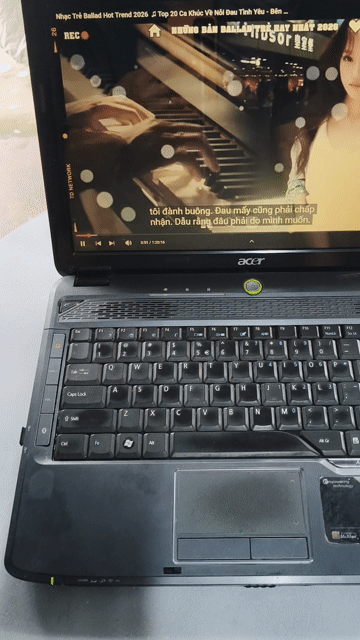 Laptop Acer Aspire 4730Z T8100 4GB/500GB Đen. Mua bán Laptop tại Quận 12 Tp Hồ Chí Minh được đăng bởi Nguyễn Nhân hình 1