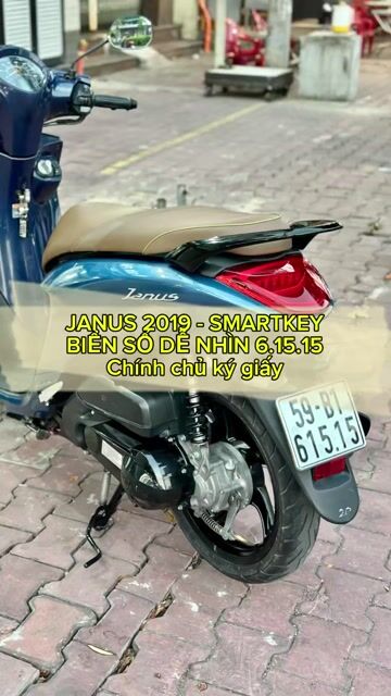[GÓP DC GIỮ CAVET]Janus 2019 Bản LIMITED- BS ĐẸP. Mua bán Xe máy tại Quận 12 Tp Hồ Chí Minh được đăng bởi Bùi văn hiếu hình 1