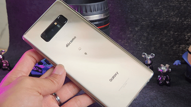 Samsung Galaxy Note 8 Vàng. Mua bán Điện thoại tại Quận Hoàng Mai Hà Nội được đăng bởi Trần Viết Anh AT Mobile Hitech  766 Gbike  hình 1