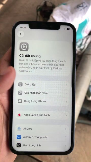 iPhone 12 64GB Xanh Quốc tế full. Mua bán Điện thoại tại Thành phố Long Xuyên An Giang được đăng bởi phi hình 1
