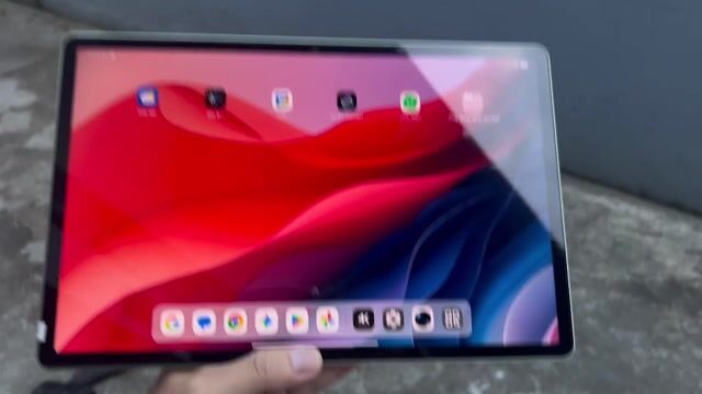 Máy tính bảng Lenovo Xiaoxin Pad Pro 12.7 2025. Mua bán Máy tính bảng tại Quận Liên Chiểu Đà Nẵng được đăng bởi NGUYỄN HUY hình 1