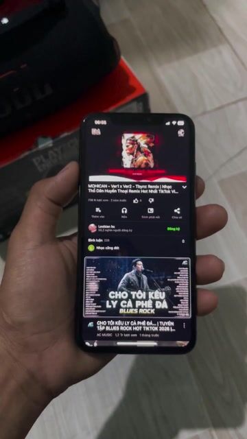 iPhone XS Max 64GB đen Đã sử dụng. Mua bán Điện thoại tại Thành phố Biên Hòa Đồng Nai được đăng bởi Nguyen Van Loc  hình 1
