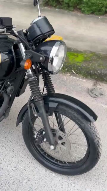 Kawasaki W175 2020 siêu phẩm có trả góp trao đổi ✅. Mua bán Xe máy tại Quận Thanh Xuân Hà Nội được đăng bởi Phú Lý hình 1