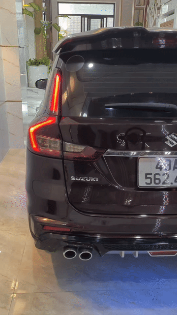 SUZUKI ERTIGA TỰ ĐỘNG 2018, NHẬP KHẨU, KHÔNG LỖI. Mua bán Ô tô tại Quận Tân Phú Tp Hồ Chí Minh được đăng bởi Ô Tô An Khang Thịnh  hình 1