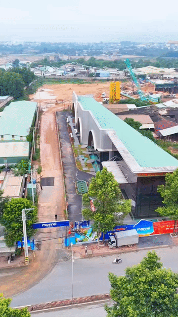 Mua bán Căn hộ Chung cư Thành phố Thuận An Bình Dương diện tích 35 m² giá 1,58 tỷ