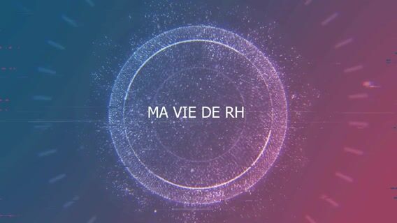 Ma vie de RH