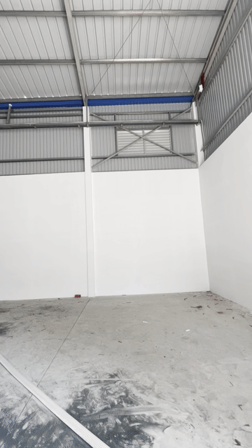 Cho thuê Văn phòng, Mặt bằng kinh doanh Thị xã Bến Cát Bình Dương diện tích 3000 m² giá 150 triệu/tháng