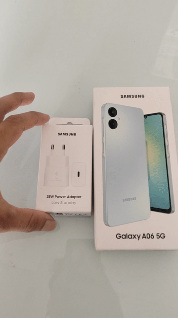Samsung Galaxy A06 5G Xanh NgọcMới. Mua bán Điện thoại tại Quận Hà Đông Hà Nội được đăng bởi Lê Sơn hình 1