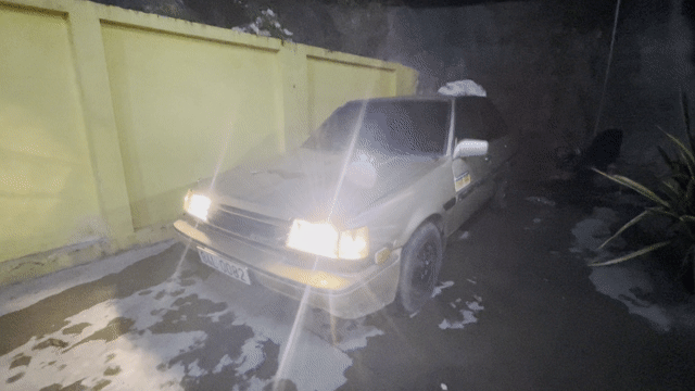 Toyota Corona Vàng cát 5 chỗ. Mua bán Ô tô tại Huyện Tuy An Phú Yên được đăng bởi Taxi Xe Hoa Chí Thạnh hình 1