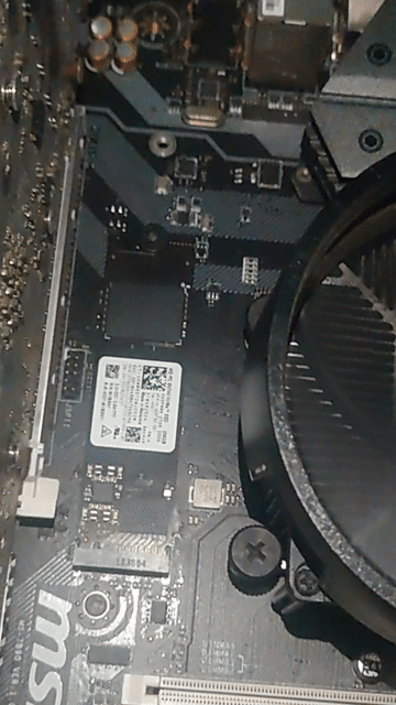 Ổ cứng SSD Western Digital SN740 NVMe. Mua bán Linh kiện (RAM, Card...) tại Quận Cầu Giấy Hà Nội được đăng bởi Ngọc ngọc hình 1