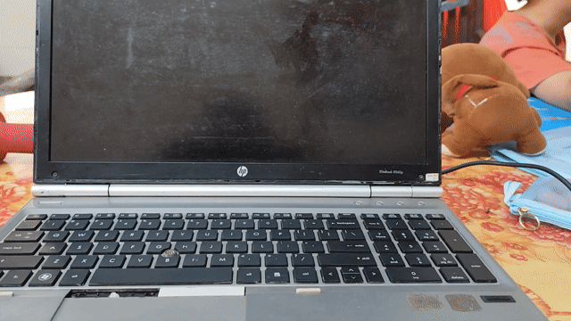 HP EliteBook 8560p Bạc Hỏng. Mua bán Laptop tại Huyện Trực Ninh Nam Định được đăng bởi Vũ Thảo Chi hình 1