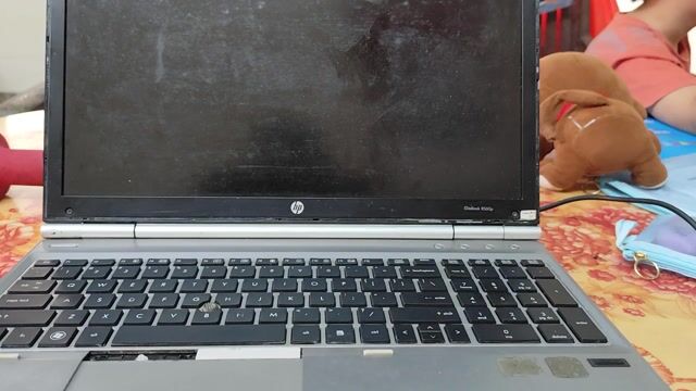 HP EliteBook 8560p Bạc Hỏng. Mua bán Laptop tại Huyện Trực Ninh Nam Định được đăng bởi Vũ Thảo Chi hình 1