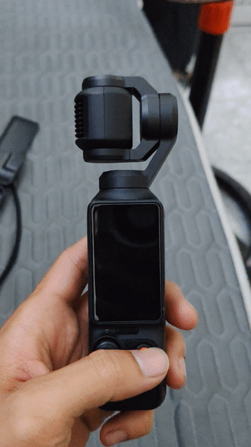 Camera hành trình DJI Pocket 3 Đen. Mua bán Máy ảnh, Máy quay tại Huyện Đức Hòa Long An được đăng bởi Hoang hình 1