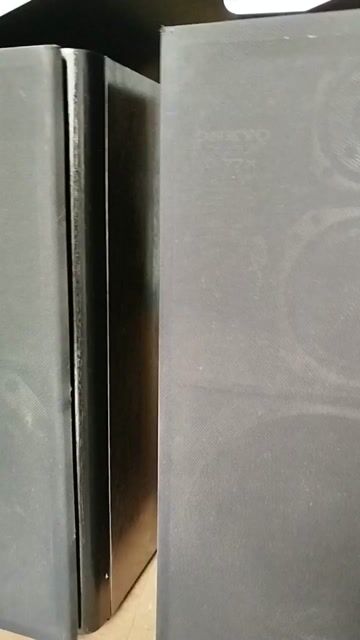 Loa onkyo d77x  vs mixer 24bit digital effects. Mua bán Tivi, Âm thanh tại Huyện Nam Sách Hải Dương được đăng bởi vu Đinh Tuan  hình 1