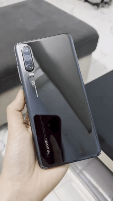 Huawei P30 màn zin máy nhỏ xinh cầm vừa tay ạ. Mua bán Điện thoại tại Quận 12 Tp Hồ Chí Minh được đăng bởi Linh Mobile Giá Tốt  hình 1