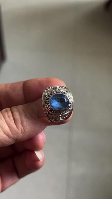 Nhẫn mỹ bạc đúc. Mua bán Phụ kiện thời trang khác tại Quận Gò Vấp Tp Hồ Chí Minh được đăng bởi OMEGA hình 1
