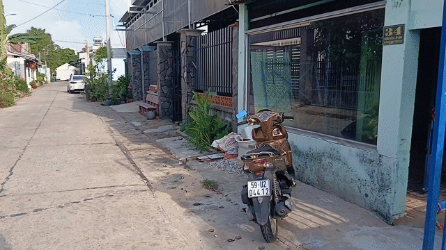 Cho thuê Nhà ở Huyện Củ Chi Tp Hồ Chí Minh diện tích 41 m² giá 2 triệu/tháng