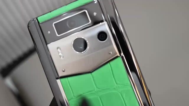 Vertu Meta2 Max Alligator Green Fullset New 99%. Mua bán Điện thoại tại Thành phố Thủ Đức Tp Hồ Chí Minh được đăng bởi Trung Vertu hình 1