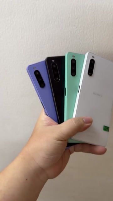 Sony X10 Mark 4 Ram 6/128GB 1 SIm Nguyên Zin. Mua bán Điện thoại tại Quận Gò Vấp Tp Hồ Chí Minh được đăng bởi Hoàng Anh hình 1