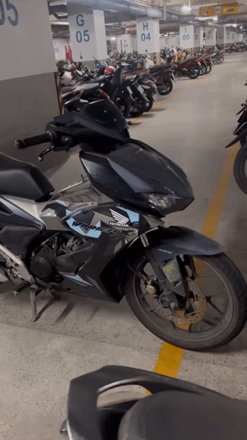 Honda Winner X V2 ABS 2020 Đen 24K km - BS tỉnh. Mua bán Xe máy tại Quận 7 Tp Hồ Chí Minh được đăng bởi Thu hình 1