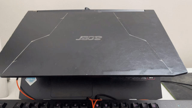 Acer Nitro 5 Ryzen 5, RAM 8GB, SSD, NVIDIA. Mua bán Laptop tại Quận Tân Bình Tp Hồ Chí Minh được đăng bởi Ty Lê hình 1