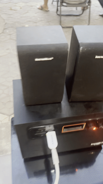 Loa Soundmax A-920 Đen. Mua bán Tivi, Âm thanh tại Thành phố Quảng Ngãi Quảng Ngãi được đăng bởi lê minh toi hình 1