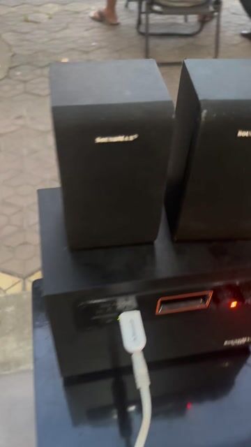 Loa Soundmax A-920 Đen. Mua bán Tivi, Âm thanh tại Thành phố Quảng Ngãi Quảng Ngãi được đăng bởi lê minh toi hình 1