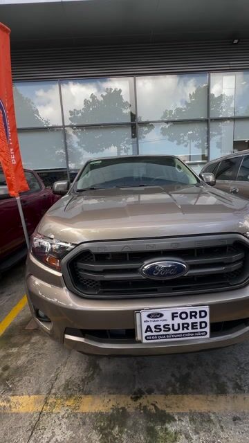 Ford Ranger 2020 XLS - Nhập Thái - Vay - Bao Check. Mua bán Ô tô tại Quận Tân Phú Tp Hồ Chí Minh được đăng bởi Trường Nguyễn hình 1