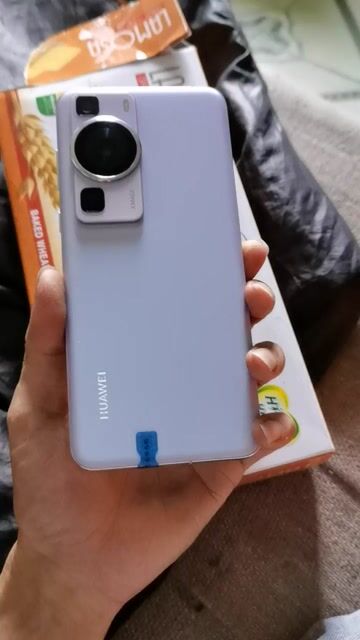 Huawei P60 256GB Tím. Mua bán Điện thoại tại Quận Cẩm Lệ Đà Nẵng được đăng bởi Tuan hình 1