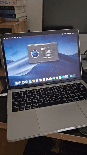 Apple MacBook Pro 13 inch 2017 i5 8GB/128GB. Mua bán Laptop tại Thành phố Thủ Đức Tp Hồ Chí Minh được đăng bởi Nguyễn Minh Trí hình 1
