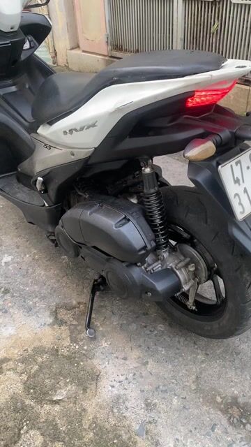 Yamaha NVX 155 Trắng. Mua bán Xe máy tại Quận Tân Bình Tp Hồ Chí Minh được đăng bởi Tý tay ga hình 1