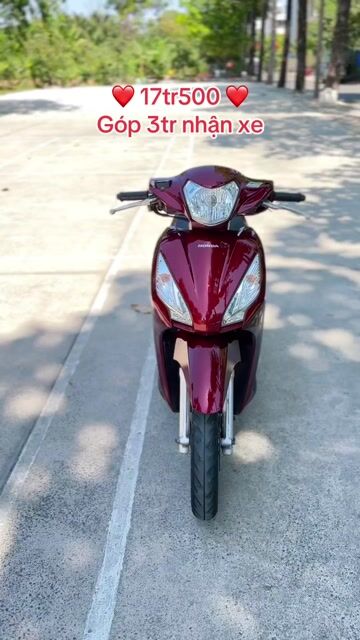 Honda Vision 2018 Đỏ 46.539 km Nguyên Zin. Mua bán Xe máy tại Thành phố Thủ Đức Tp Hồ Chí Minh được đăng bởi Xe Máy Trường Thịnh hình 1