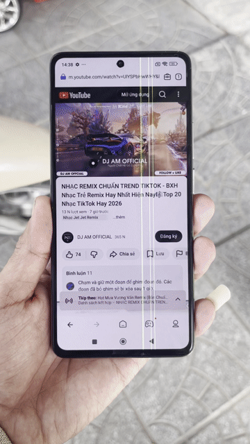 Xiaomi Mi 11T 256GB Xanh. Mua bán Điện thoại tại Quận Bình Thuỷ Cần Thơ được đăng bởi Hường mobile hình 1
