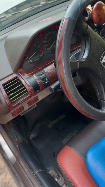 Honda Accord 1989 Xám. Mua bán Ô tô tại Huyện Nhà Bè Tp Hồ Chí Minh được đăng bởi Tran hai hình 1