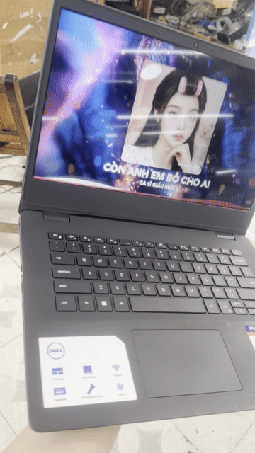 Dell Vostro 3405 Ryzen 3 8GB/256GB. Mua bán Laptop tại Quận Hai Bà Trưng Hà Nội được đăng bởi Laptop 168 Lê Thanh Nghị hình 1