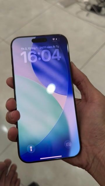 Apple iPhone 16 Pro Max 512GB Đen. Mua bán Điện thoại tại Huyện Bình Chánh Tp Hồ Chí Minh được đăng bởi Vũ Mobile hình 1