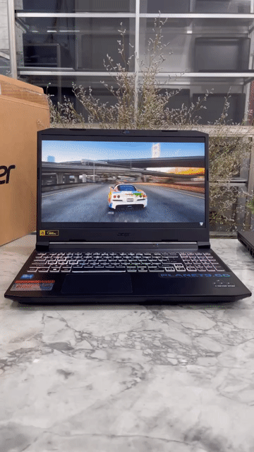 Acer Nitro AN515-LikeNew I7-11800H/16/RTX 3070 8GB. Mua bán Laptop tại Quận Tân Phú Tp Hồ Chí Minh được đăng bởi PHAN TRỌNG THIỆN hình 1