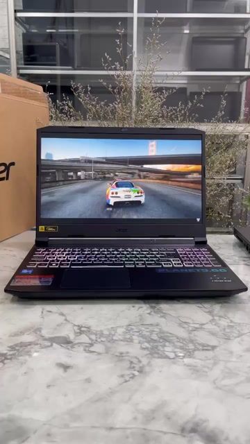 Acer Nitro AN515-LikeNew I7-11800H/16/RTX 3070 8GB. Mua bán Laptop tại Quận Tân Phú Tp Hồ Chí Minh được đăng bởi PHAN TRỌNG THIỆN hình 1