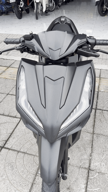 Honda Vario 125 2024 Đen. Mua bán Xe máy tại Quận Ninh Kiều Cần Thơ được đăng bởi CHXM NHẬT THI hình 1