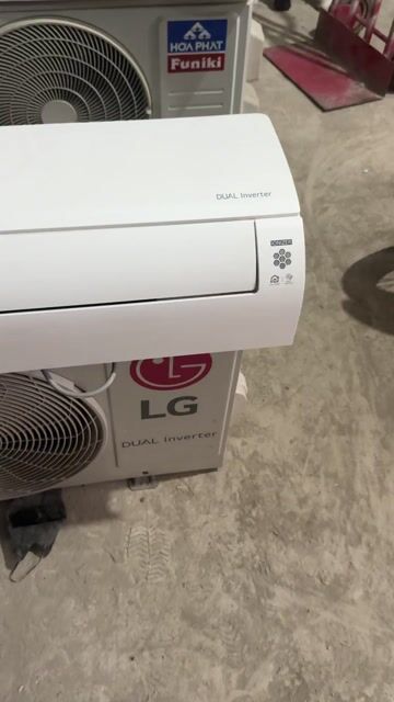 Điều hòa LG Dual Inverter 12000. Mua bán Máy lạnh, điều hoà tại Quận Thanh Xuân Hà Nội được đăng bởi e lê 286 nguyễn xiển hình 1