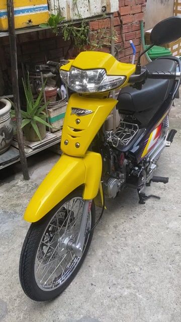 wave zx 2005 full 110 9 chủ bstp. Mua bán Xe máy tại Quận Bình Thạnh Tp Hồ Chí Minh được đăng bởi huy hình 1