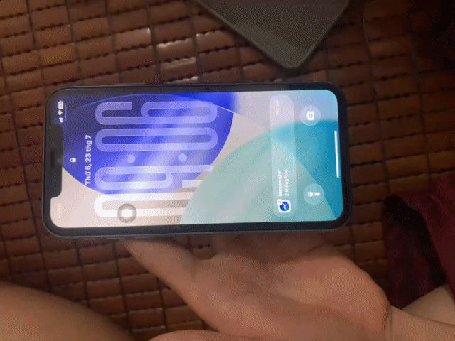 Apple iPhone 11 64GB Lỗi Face ID. Mua bán Điện thoại tại Huyện Hiệp Hòa Bắc Giang được đăng bởi Nguyễn Văn Minh hình 1