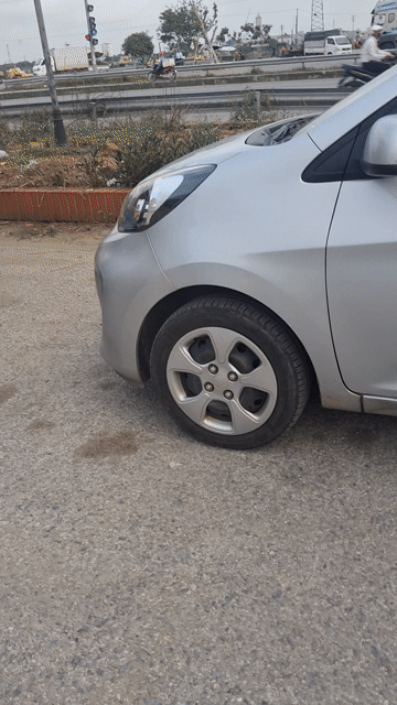 Kia Morning 2019 Bản thiếu Bạc. Mua bán Ô tô tại Huyện Vũ Thư Thái Bình được đăng bởi Bùi Phương Nam Bách hình 1