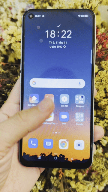 🔥OPPO A92 MỚI 100% RAM 8GB-256GB GIẢI TRÍ LÀM VIỆC. Mua bán Điện thoại tại Huyện Bình Chánh Tp Hồ Chí Minh được đăng bởi GIA NGUYỄN STORE hình 1