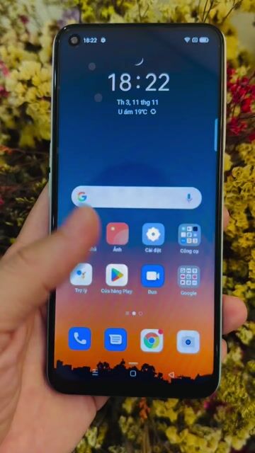 🔥OPPO A92 MỚI 100% RAM 8GB-256GB GIẢI TRÍ LÀM VIỆC. Mua bán Điện thoại tại Huyện Bình Chánh Tp Hồ Chí Minh được đăng bởi GIA NGUYỄN STORE hình 1
