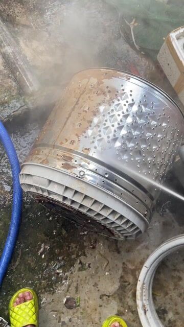 vệ sinh máy giặt máy lạnh. Mua bán Nội thất, đồ gia dụng khác tại Thành phố Cao Lãnh Đồng Tháp được đăng bởi Minhdien2k1 Nguyen hình 1