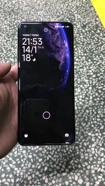 Xiaomi Mi 11 Ultra 256GB. Mua bán Điện thoại tại Huyện Quỳnh Phụ Thái Bình được đăng bởi doi la the thoi hình 1