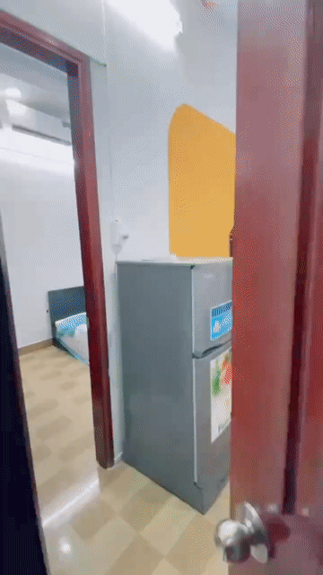 Cho thuê Căn hộ Chung cư Quận Bình Thạnh Tp Hồ Chí Minh diện tích 60 m² giá 8 triệu/tháng